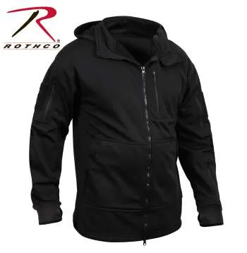 Tactical Zip Up Hoodie