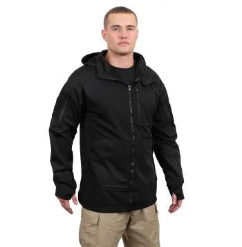 Tactical Zip Up Hoodie