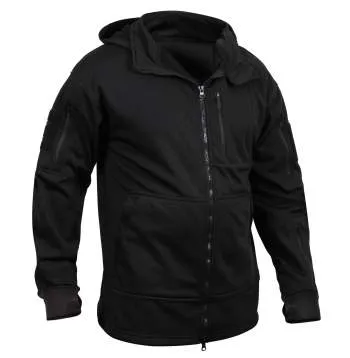 Tactical Zip Up Hoodie