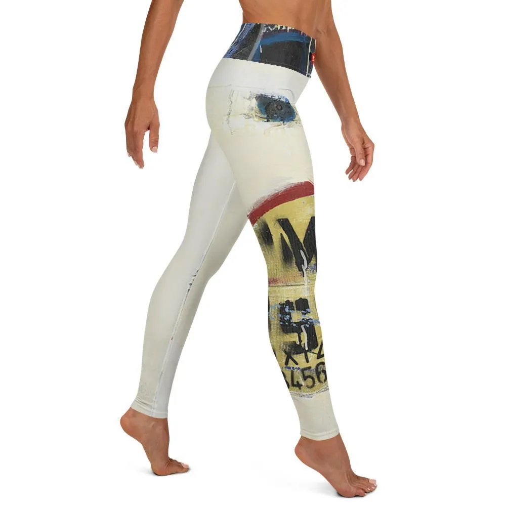 Texas Landscape Leggings