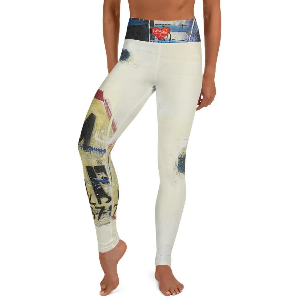 Texas Landscape Leggings