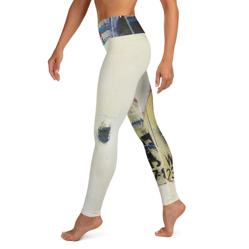 Texas Landscape Leggings