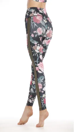 TOPKO new Design Print Yoga Legging