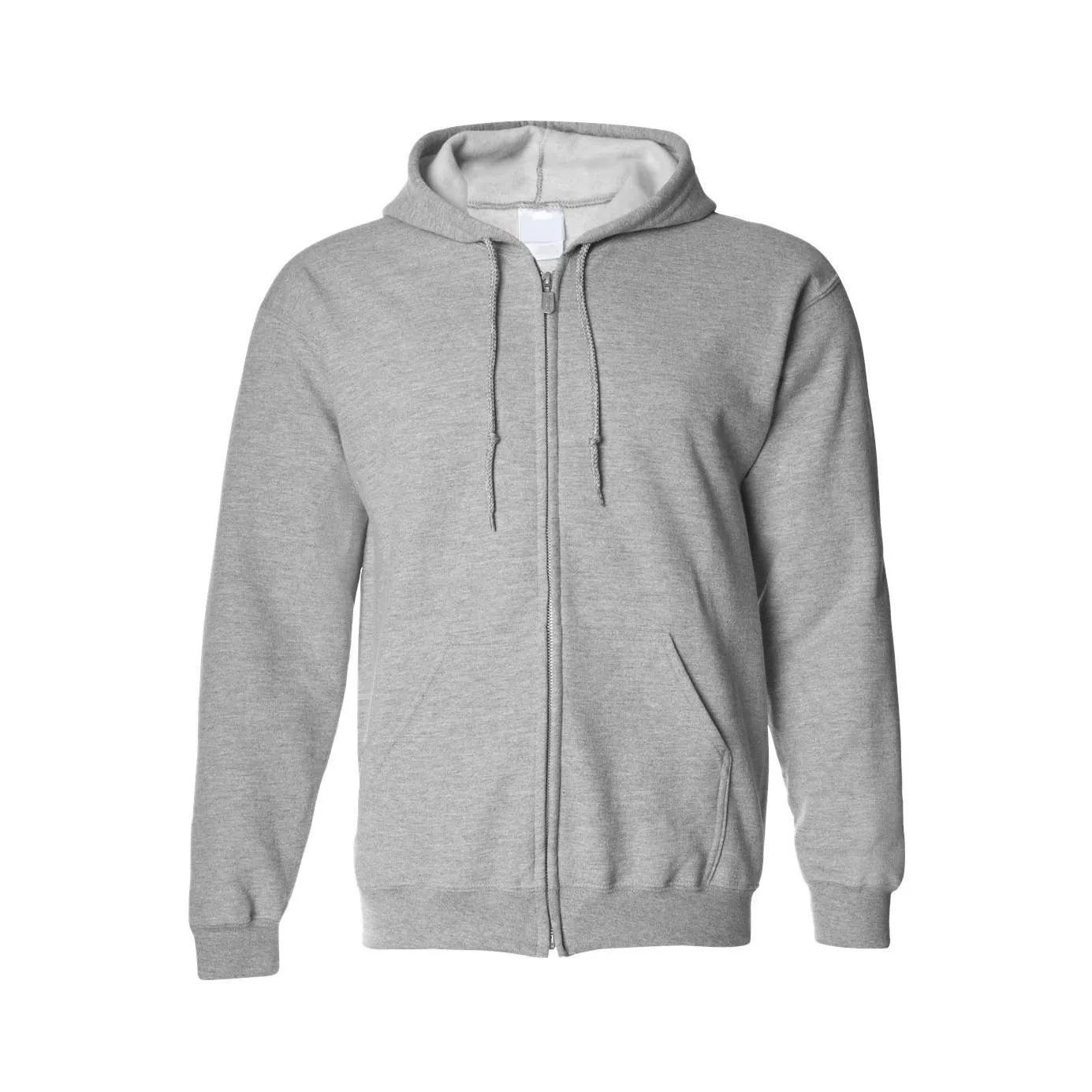 Unisex Heavy Blended Zip Up Hoodie