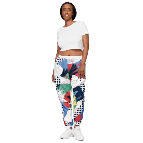 Unisex track pants