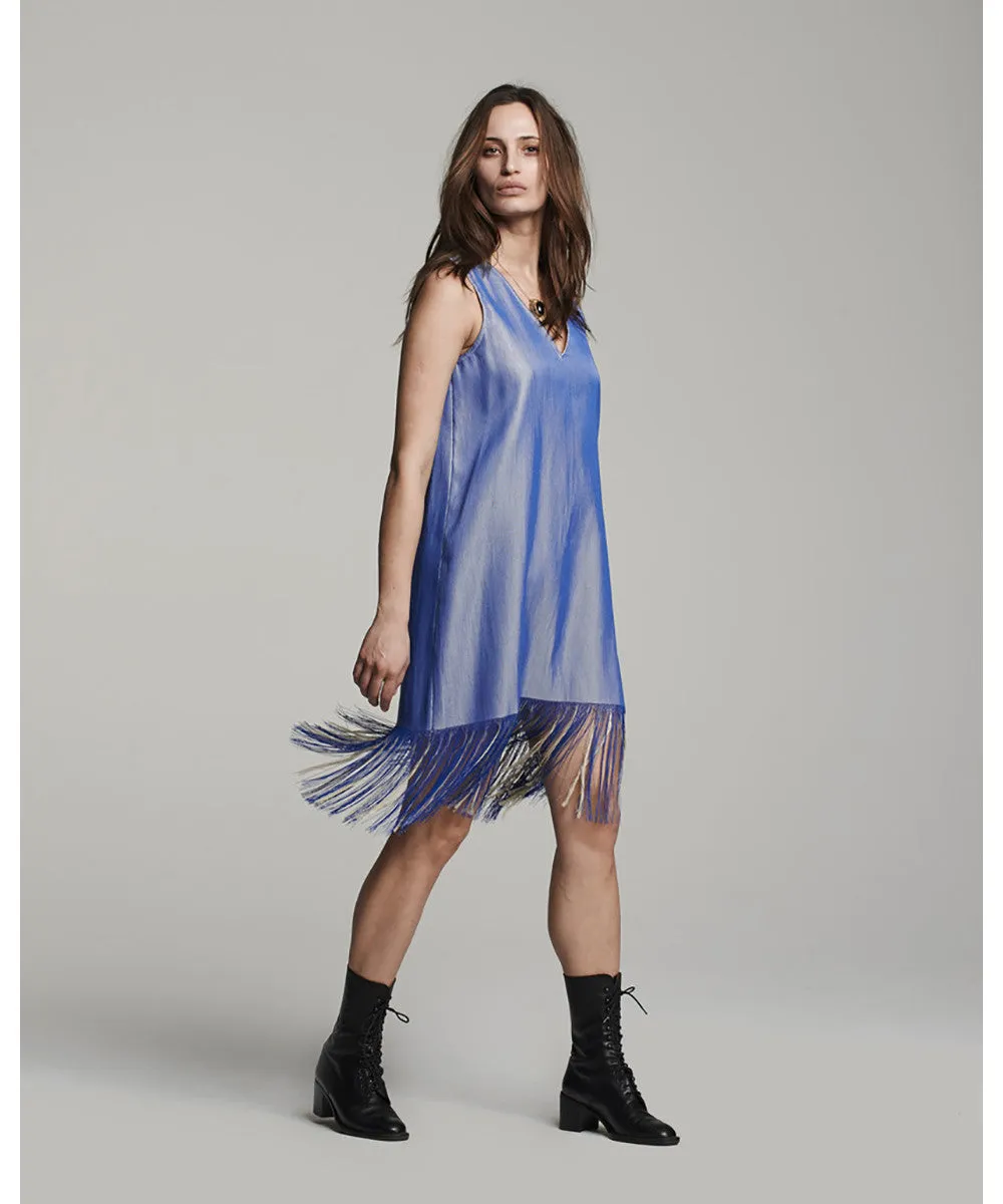 VOZ Fringe Dress