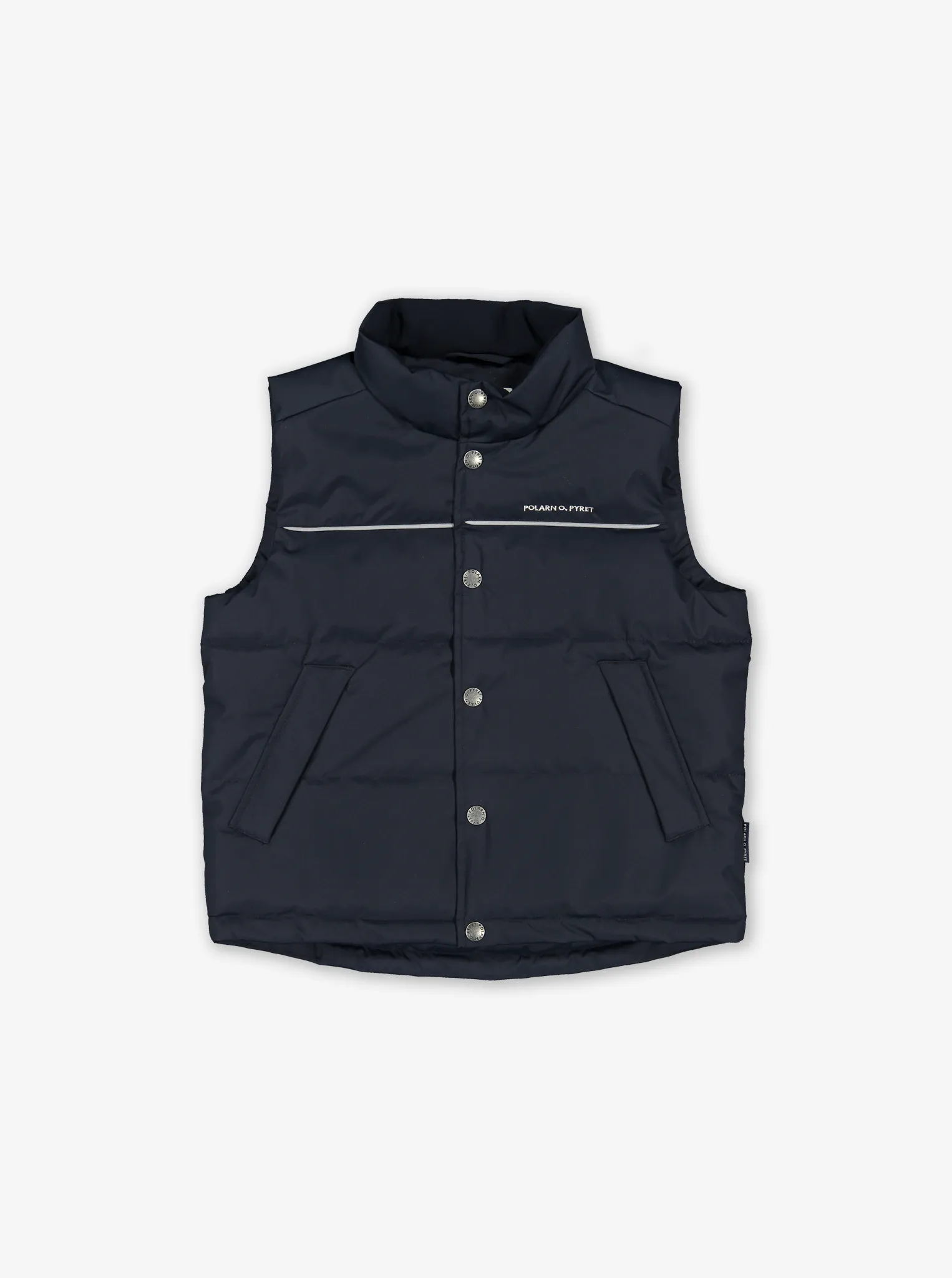 Waterproof Padded Kids Gilet