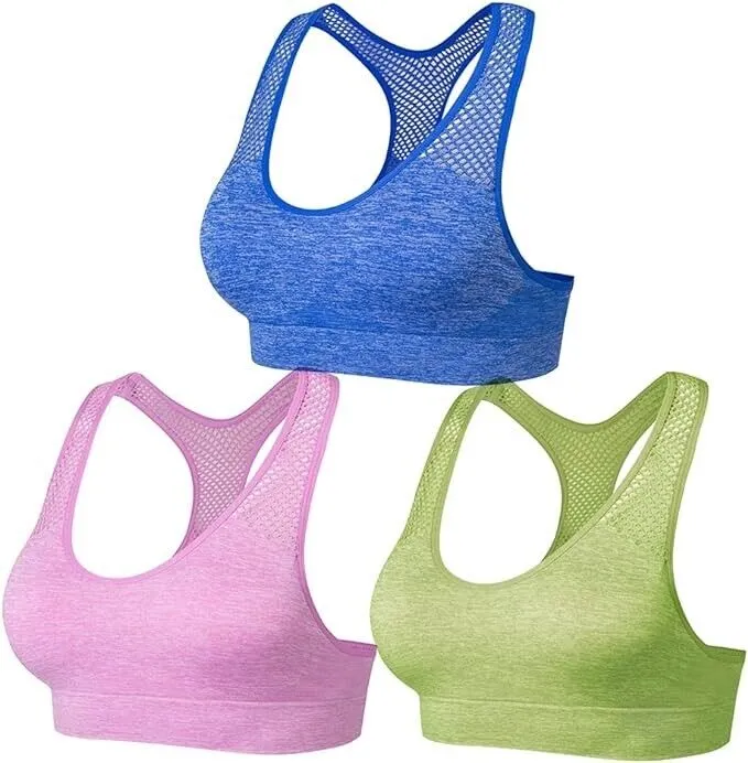 Women's Sports Padded Bras